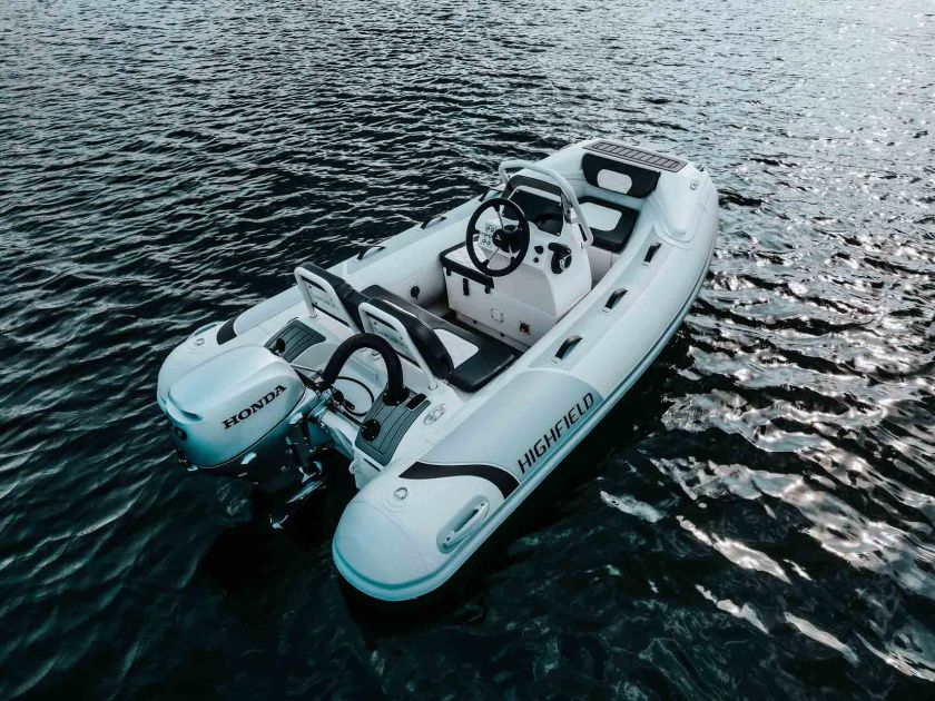 Highfield SPORT 300