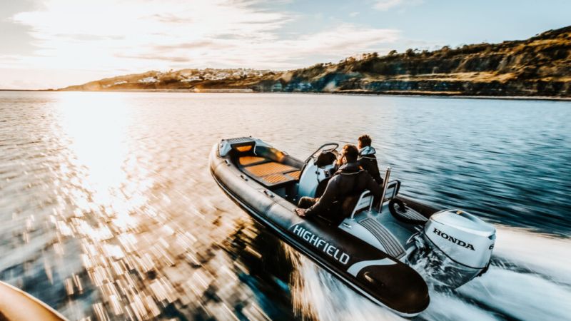 Highfield SPORT 460