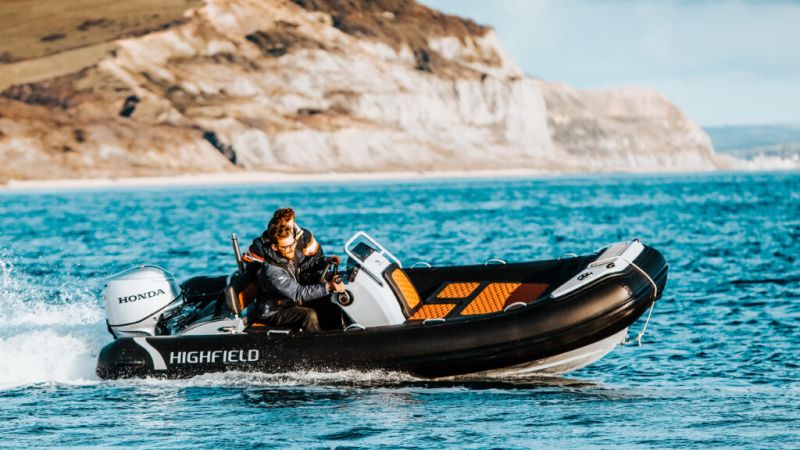 Highfield SPORT 460