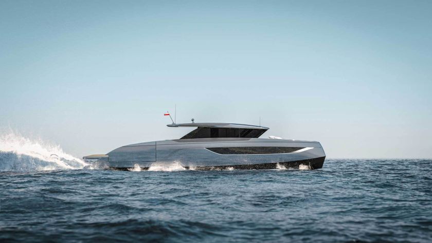 Sunreef Ultima 55
