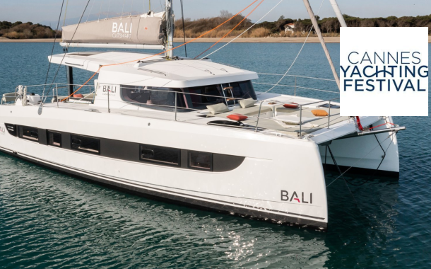 Cannes Yachting Festival 2024: Bali Catamarans y Med Cat Yachts
