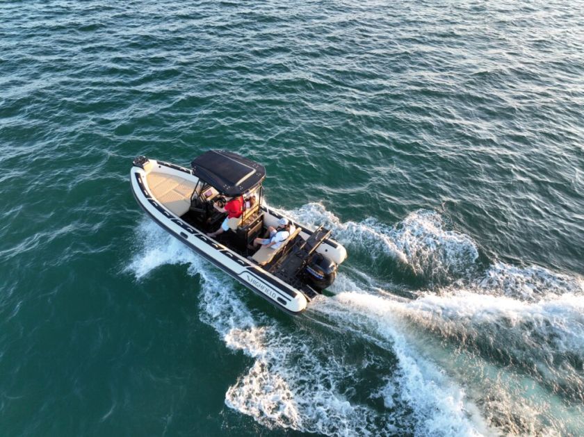 Highfield SPORT 660