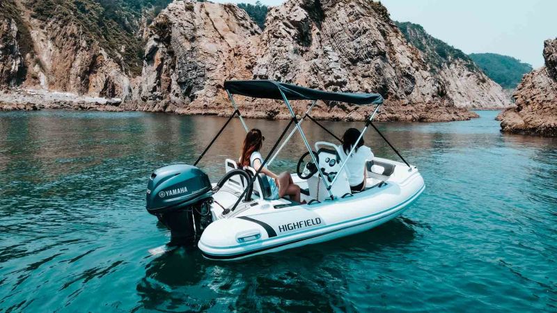 Highfield SPORT 330