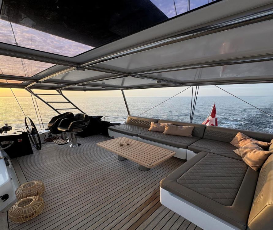 Sunreef 50 One Ocean