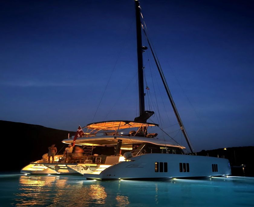 Sunreef 50 One Ocean