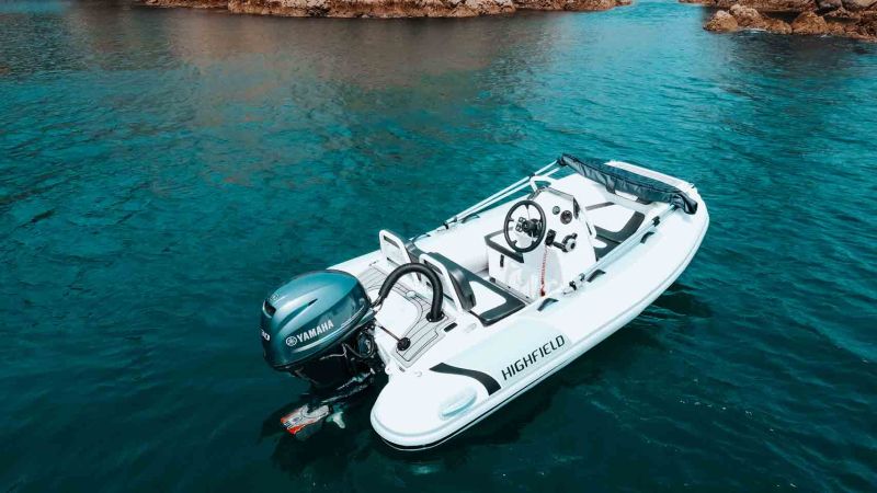 Highfield SPORT 330