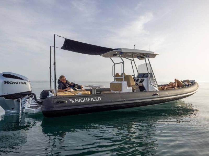 Highfield SPORT 800 (2024)