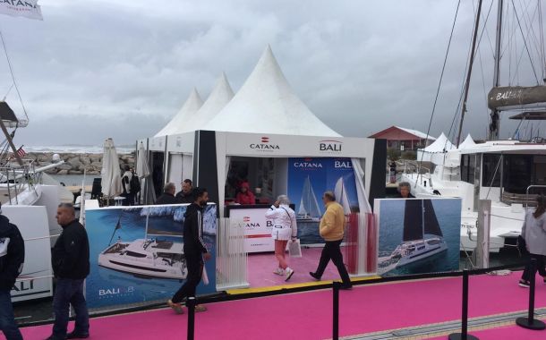 Med Cat Yachts en La Grande Motte