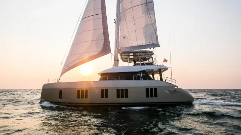 Sunreef 50