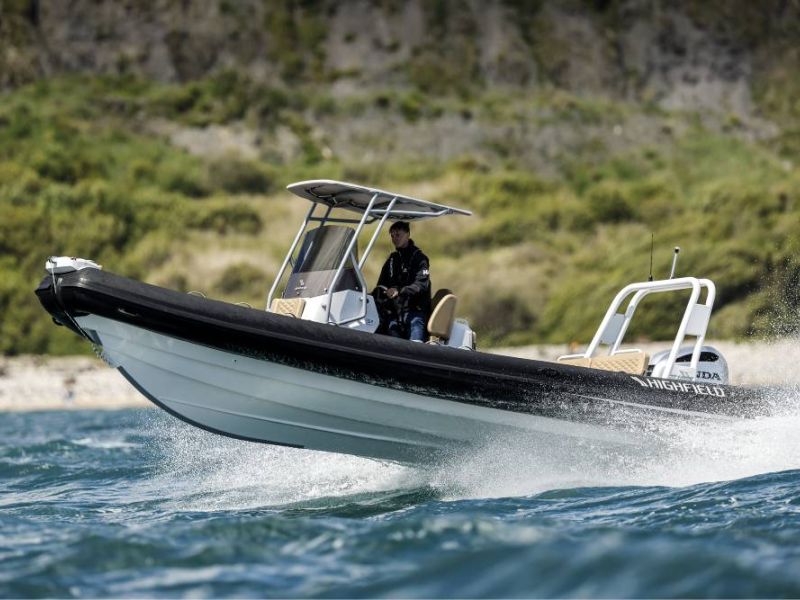 Highfield SPORT 760
