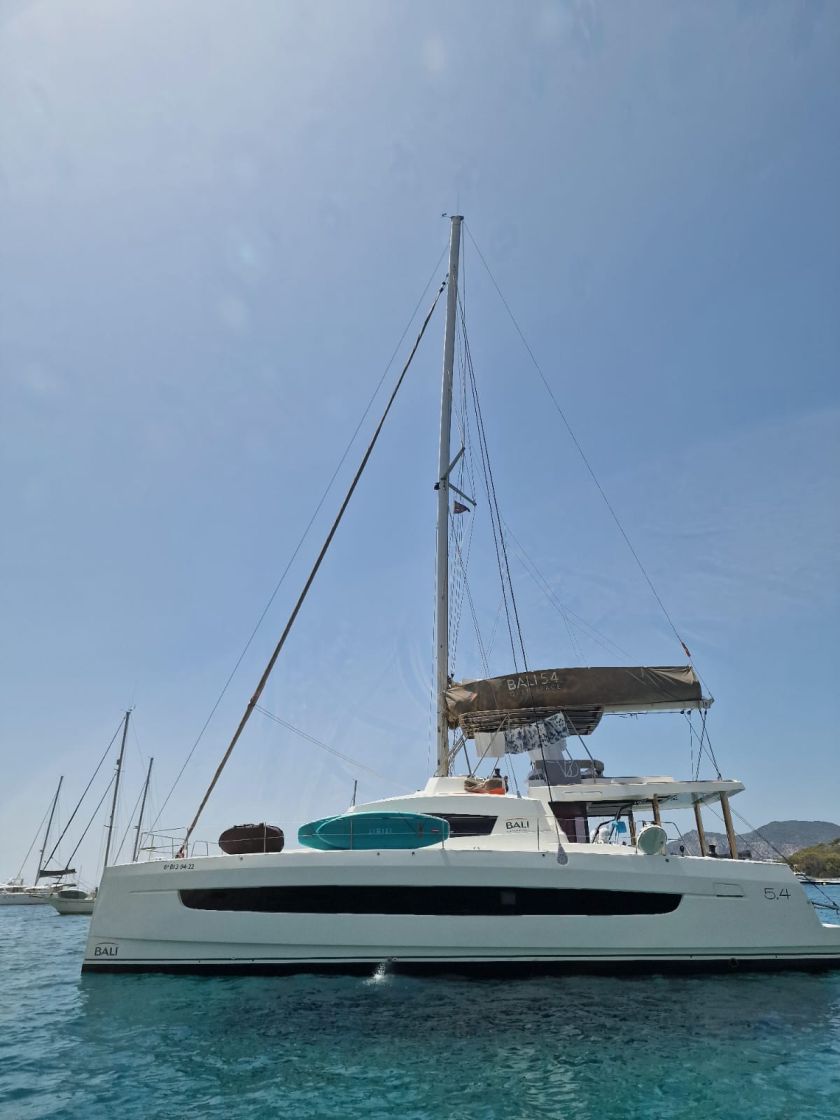 2025 Sunreef 60, Spice of Life II
