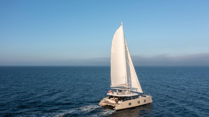 2025 Sunreef 60, Spice of Life II