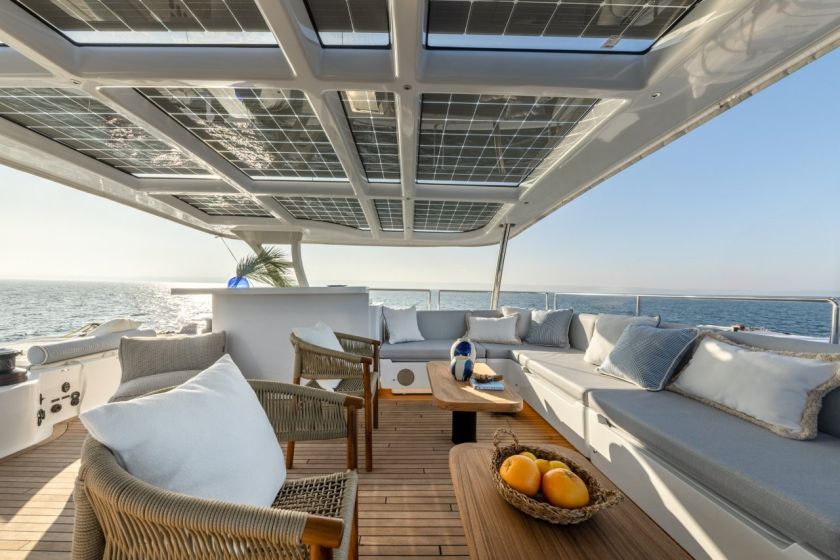 2025 Sunreef 60, Spice of Life II