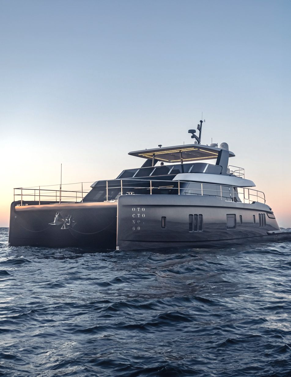 Official distributor of Bali Catamarans, Sunreef Yachts, Highfield Boats & Sea-NXT