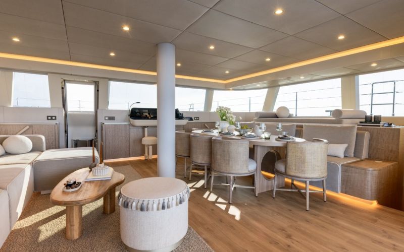 2025 Sunreef 60, Spice of Life II