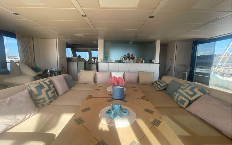 Sunreef Supreme 68 Rosa del Mar