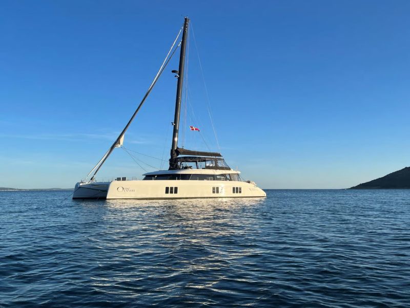 Sunreef 50 One Ocean