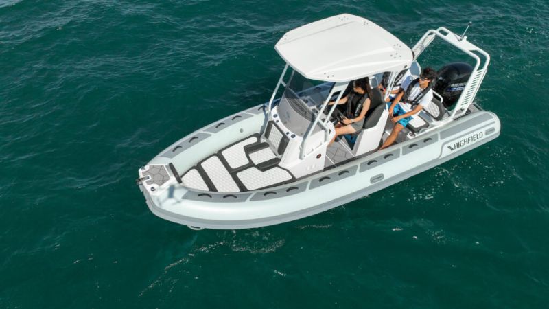 Highfield SPORT 600