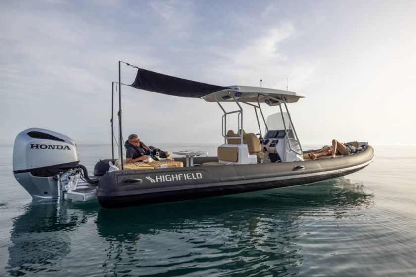 Highfield SPORT 800 (2024)