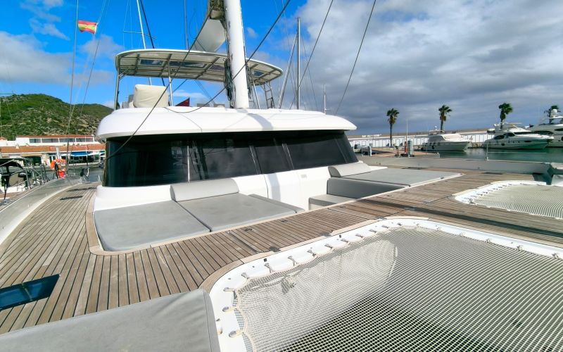 Sunreef 50 Dolphin