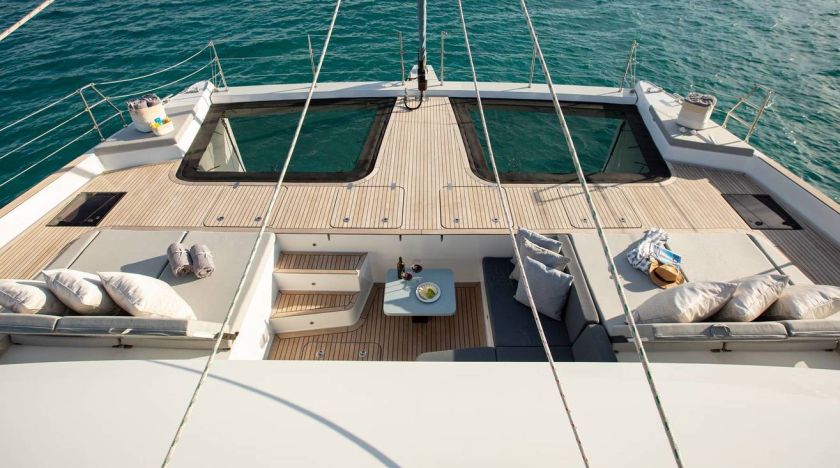 Sunreef 60 Sail Sunbreeze
