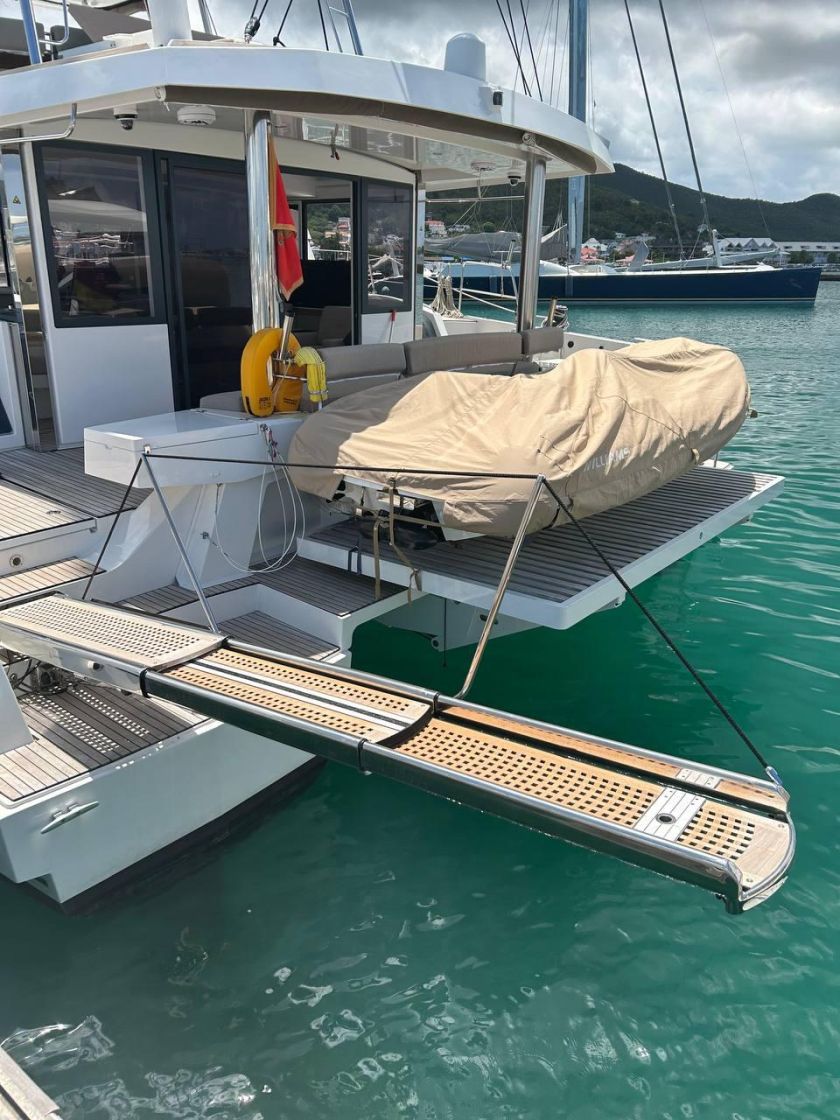 Bali 5.4 Voyager