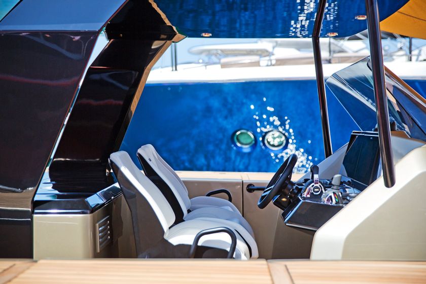 40 Open Sunreef Power