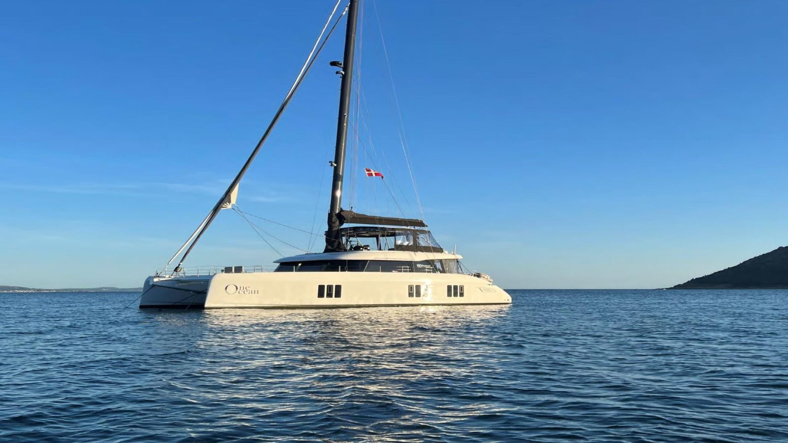 Sunreef 50 One Ocean