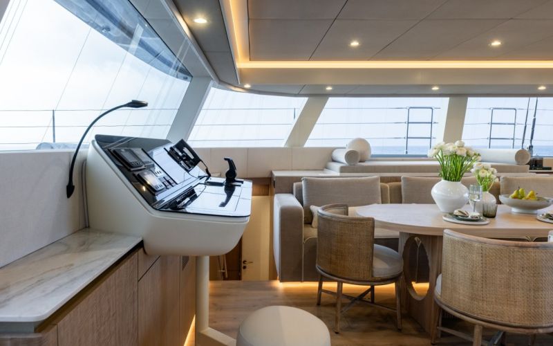 2025 Sunreef 60, Spice of Life II