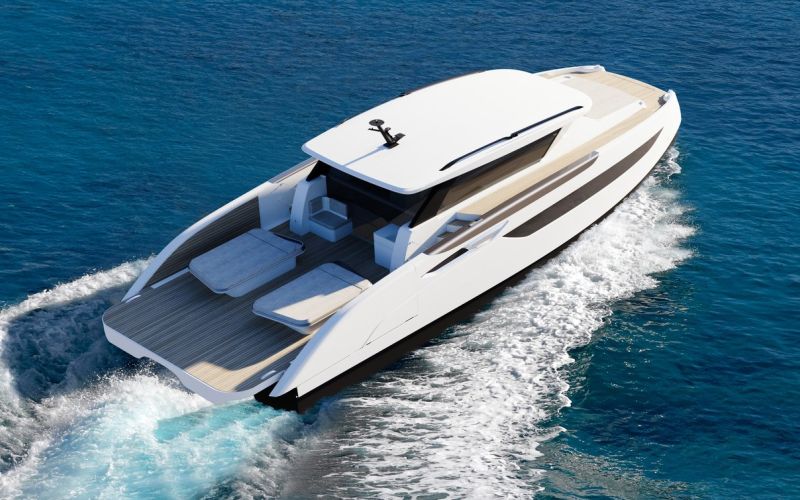 2025 Sunreef 55 Ultima, R2D2