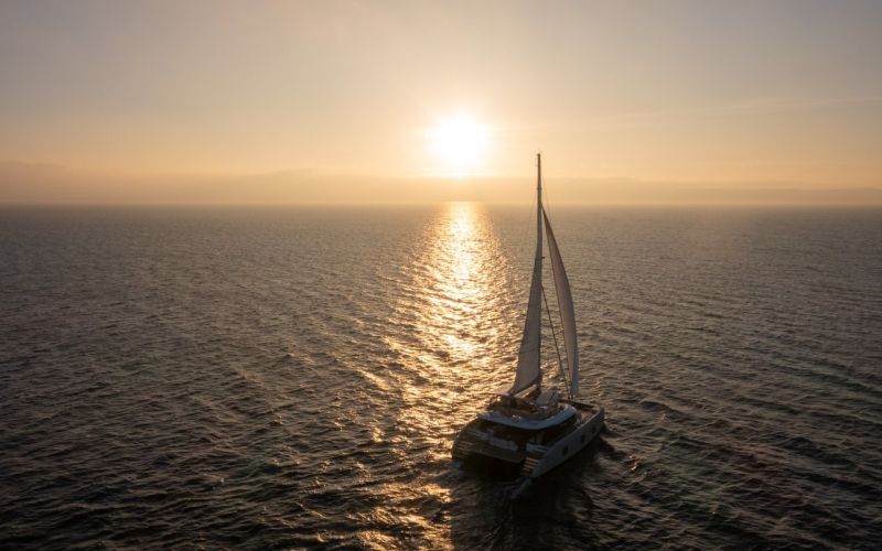 2025 Sunreef 60, Spice of Life II