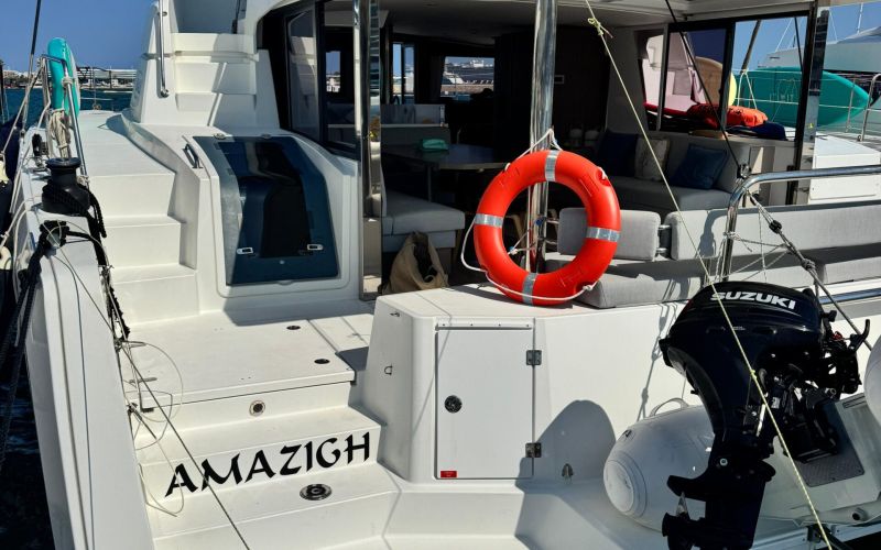 Bali 4.6 Amazigh