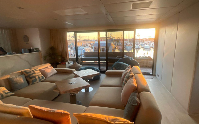 Sunreef Supreme 68 Rosa del Mar