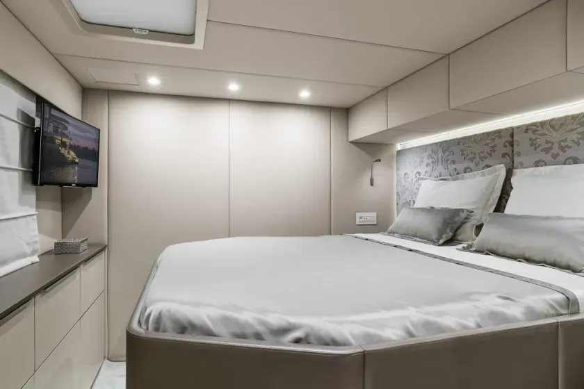 Sunreef 50 Sail Paz