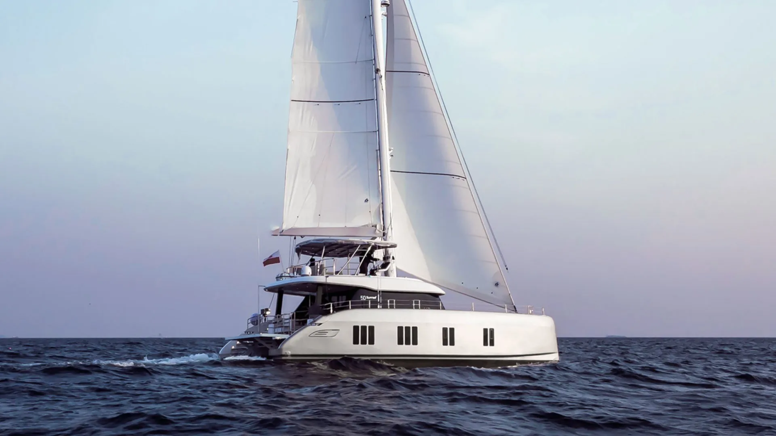 Sunreef 50 Dolphin
