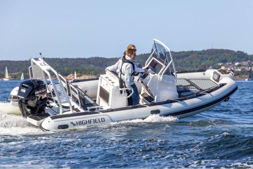 Highfield SPORT 560 (2024)