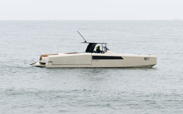 Sunreef 40 OPEN (novedad 2018)