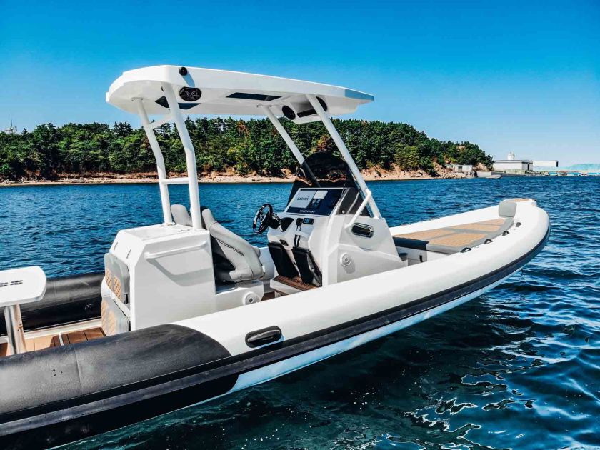 Highfield SPORT 900