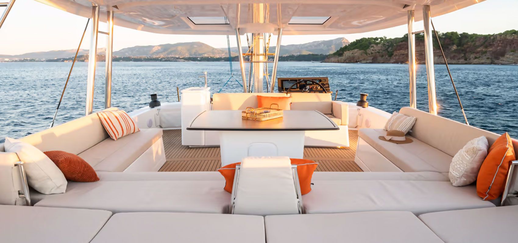 Bali Catamarans