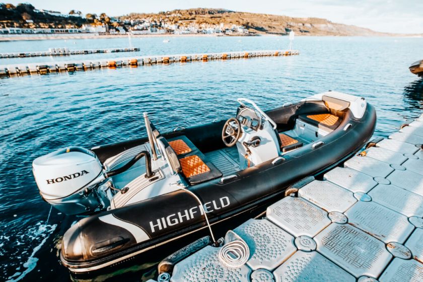 Highfield SPORT 460