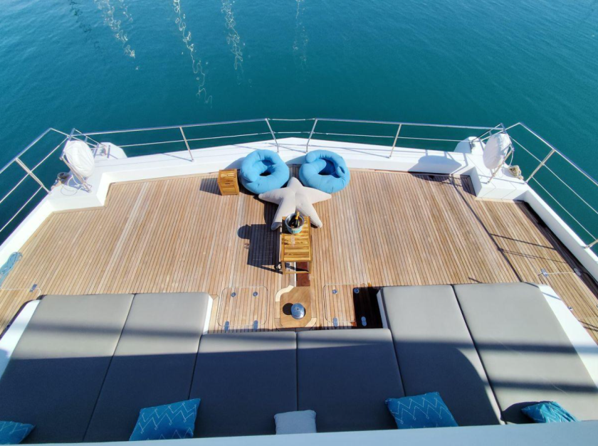 Sunreef Supreme 68 Rosa del Mar