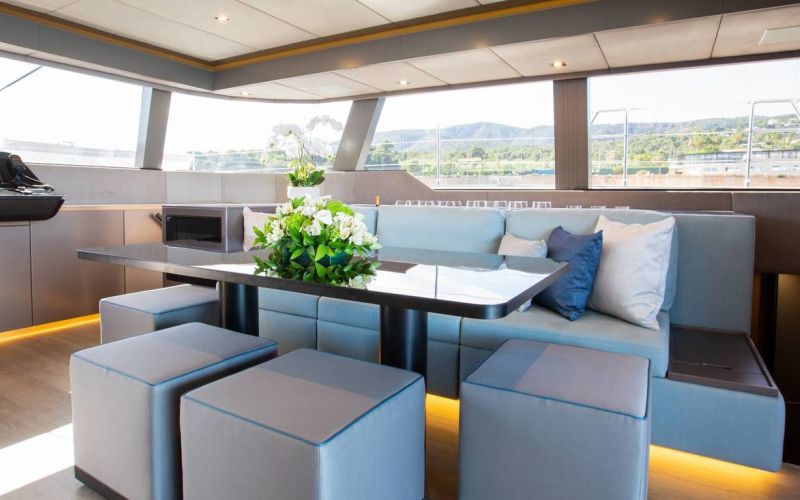 Sunreef 60 Sail Sunbreeze