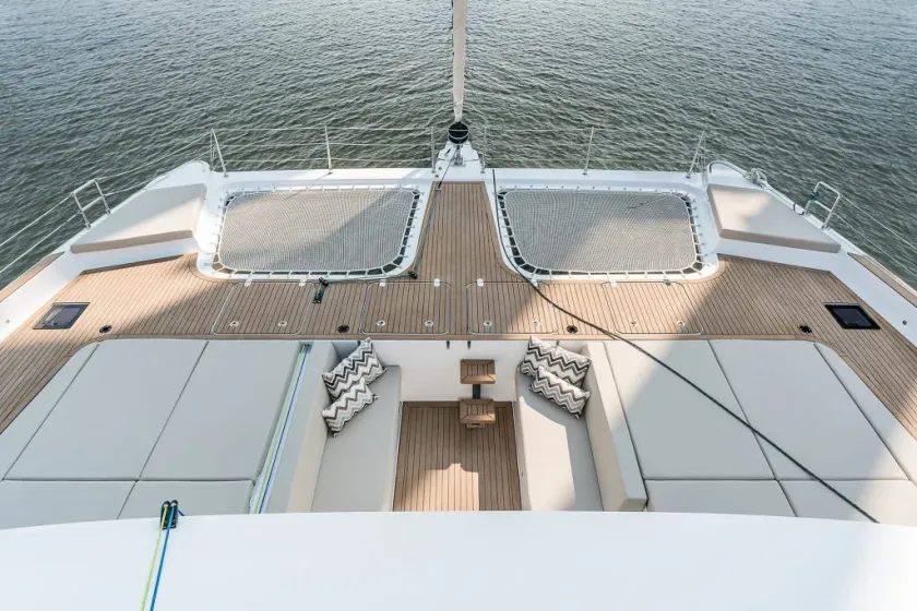 Sunreef 50 Sail Paz