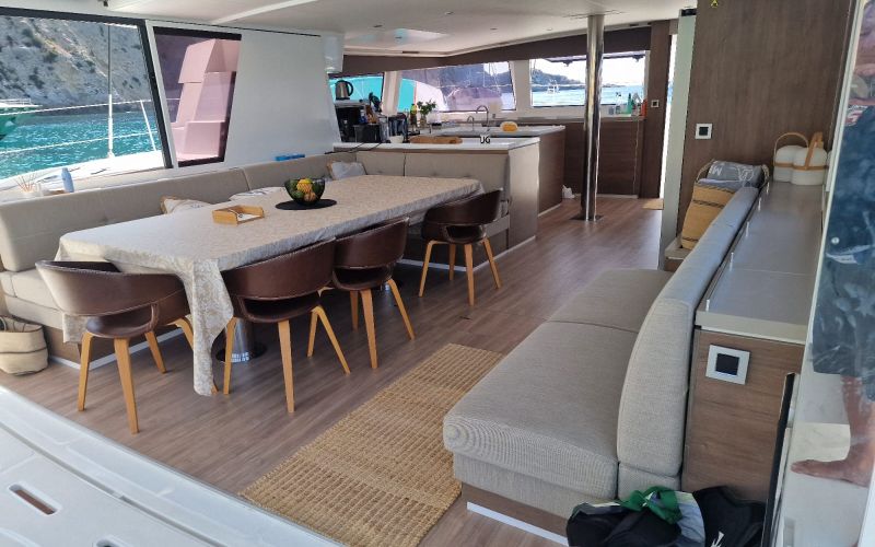 2025 Sunreef 60, Spice of Life II