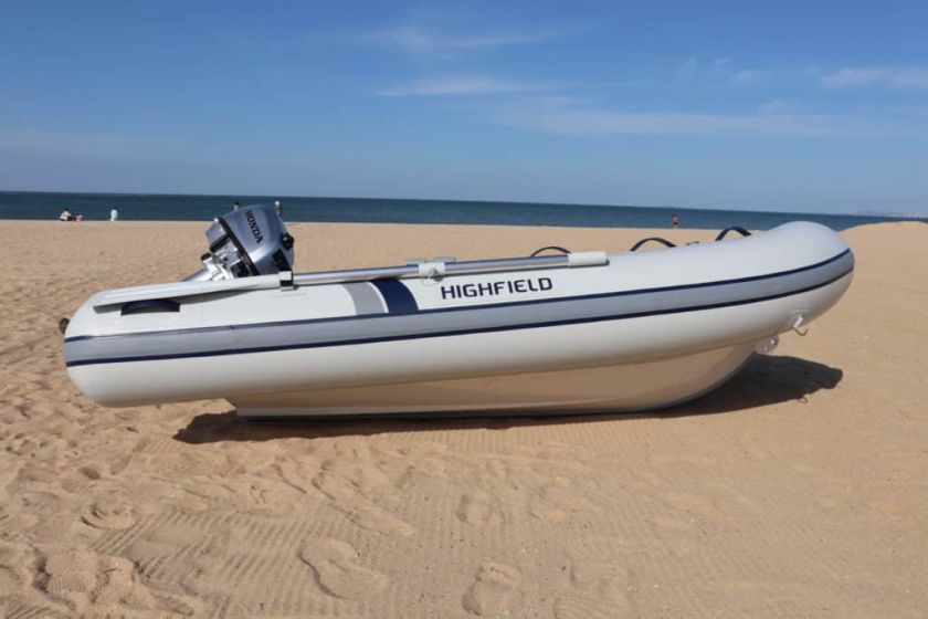 Highfield CLASSIC 290