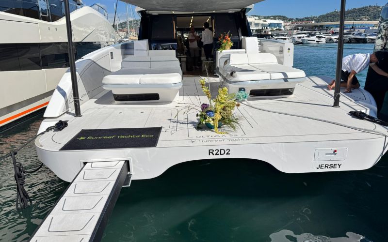 2025 Sunreef 55 Ultima, R2D2