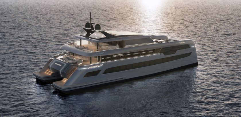 49M Sunreef Power