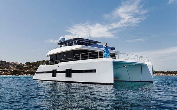 Sunreef Supreme 68 Power en Dubai