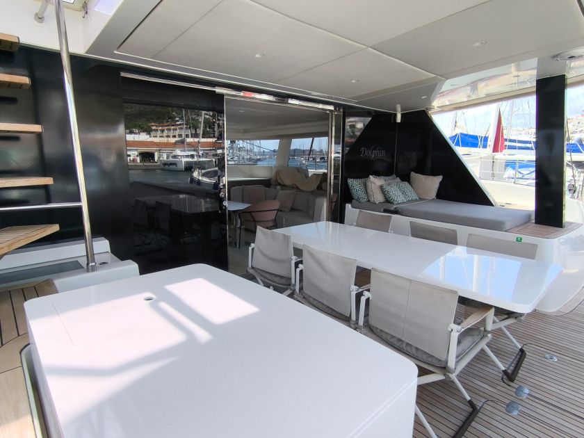 Sunreef 50 Dolphin