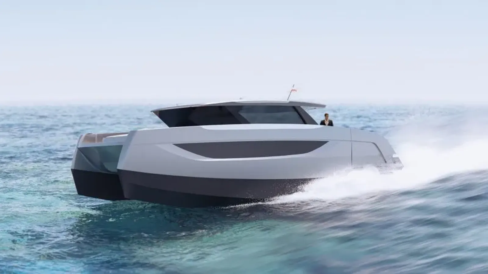 Sunreef Ultima 44